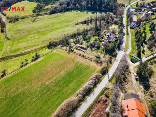 Prodej pozemku pro bydlení, Nečín, 1903 m2