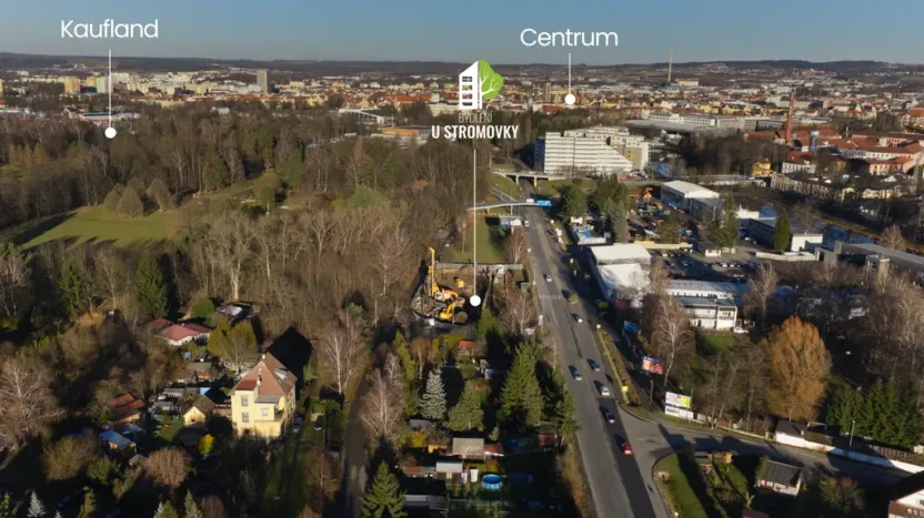 Prodej bytu 3+kk, České Budějovice, 71 m2