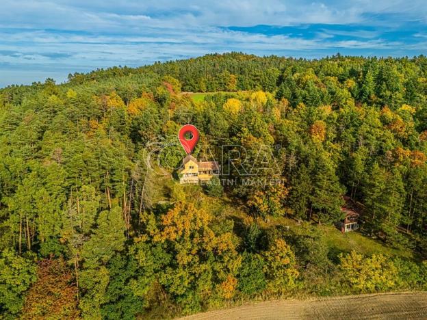 Prodej chaty, Nové Dvory - Krámy, 100 m2