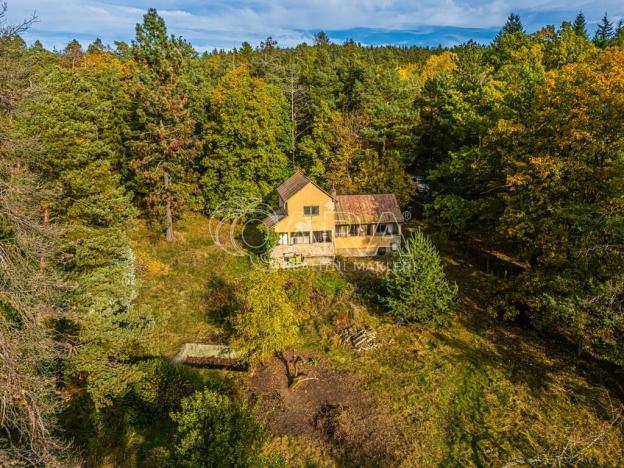 Prodej chaty, Nové Dvory - Krámy, 100 m2