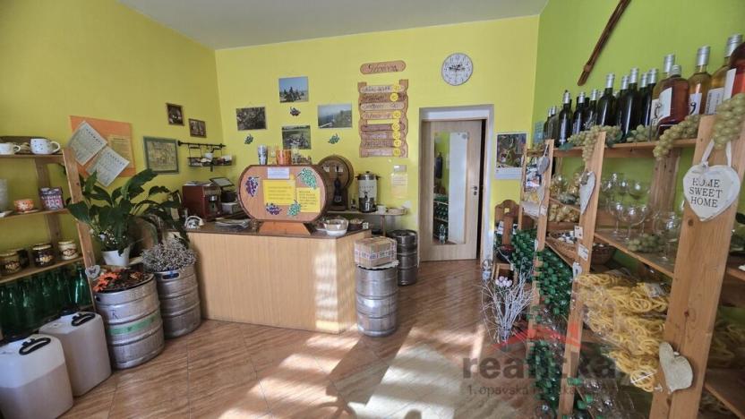 Prodej obchodního prostoru, Opava, Nákladní, 37 m2