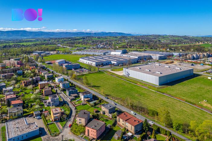 Prodej komerčního pozemku, Český Těšín, 3791 m2