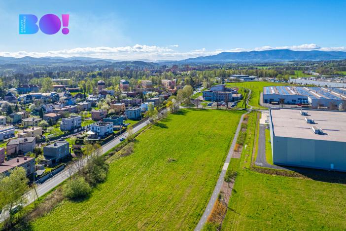 Prodej komerčního pozemku, Český Těšín, 3000 m2