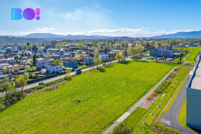 Prodej komerčního pozemku, Český Těšín, 3000 m2