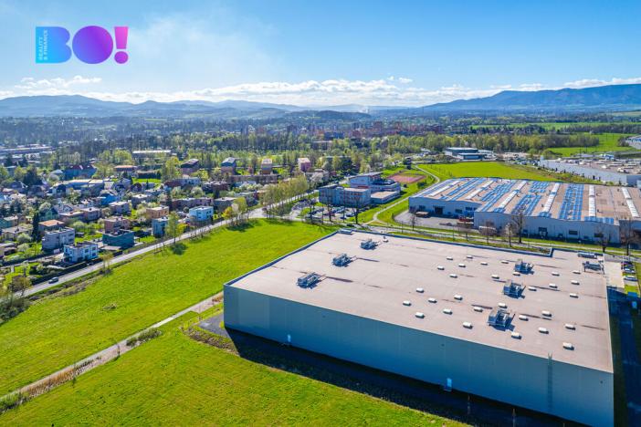 Prodej komerčního pozemku, Český Těšín, 3000 m2