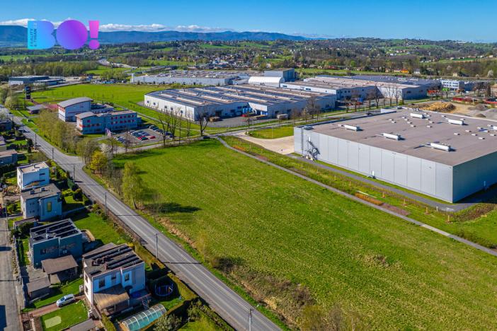 Prodej komerčního pozemku, Český Těšín, 3000 m2