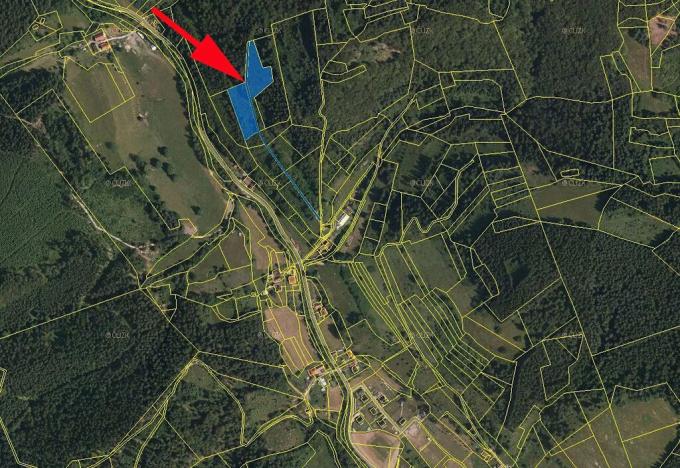 Prodej louky, Halenkov, 12023 m2