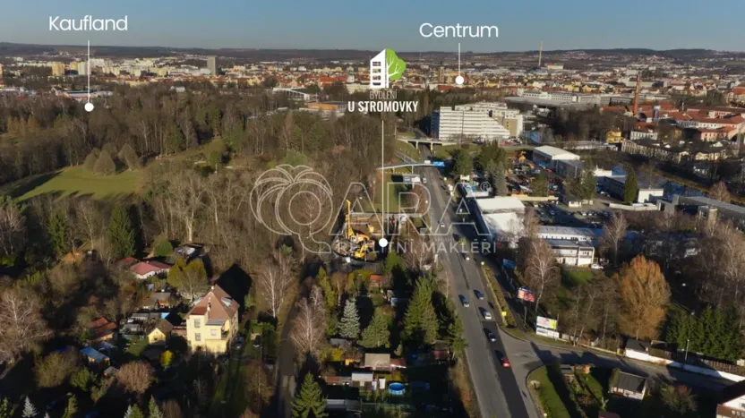 Prodej bytu 4+kk, České Budějovice, 108 m2