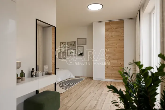 Prodej bytu 4+kk, České Budějovice, 108 m2