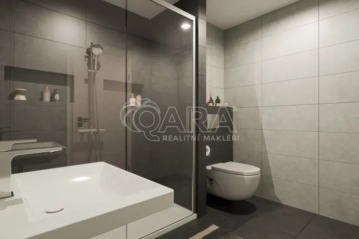 Prodej bytu 4+kk, České Budějovice, 108 m2