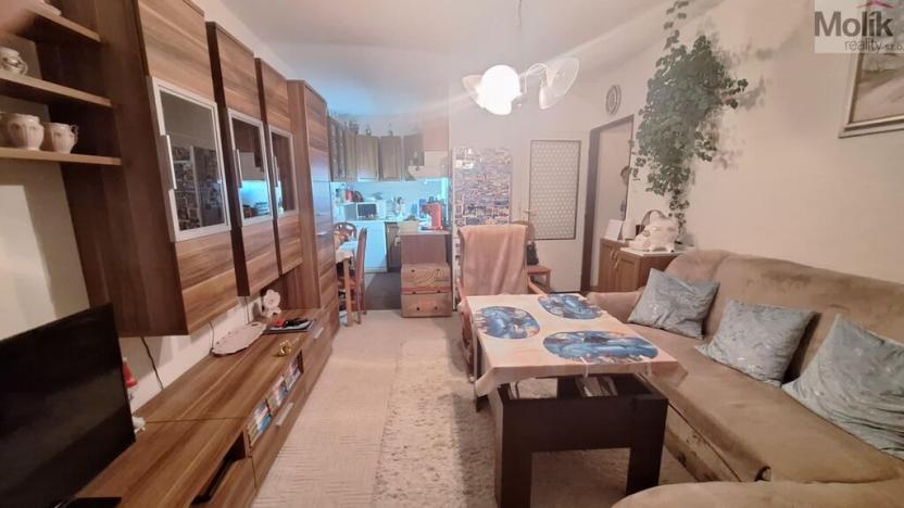 Prodej bytu 2+kk, Krupka - Maršov, Dukelských hrdinů, 40 m2
