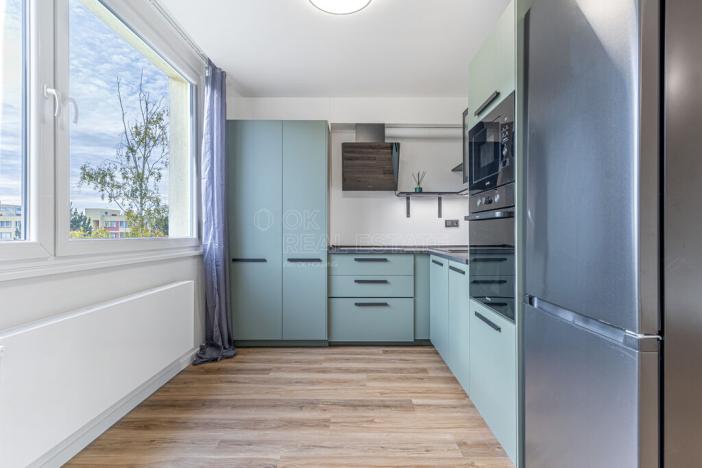 Prodej bytu 2+kk, Mladá Boleslav, U stadionu, 61 m2