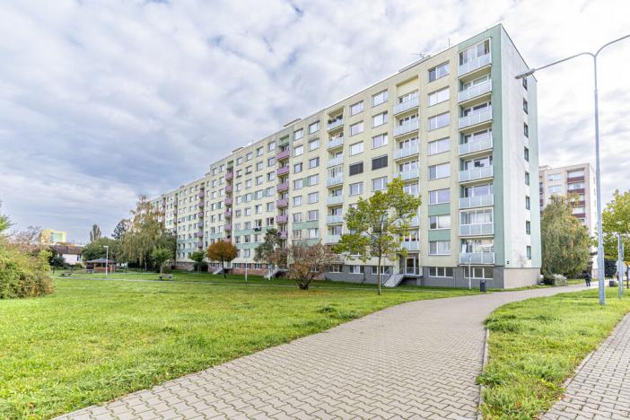 Prodej bytu 2+kk, Mladá Boleslav, U stadionu, 61 m2