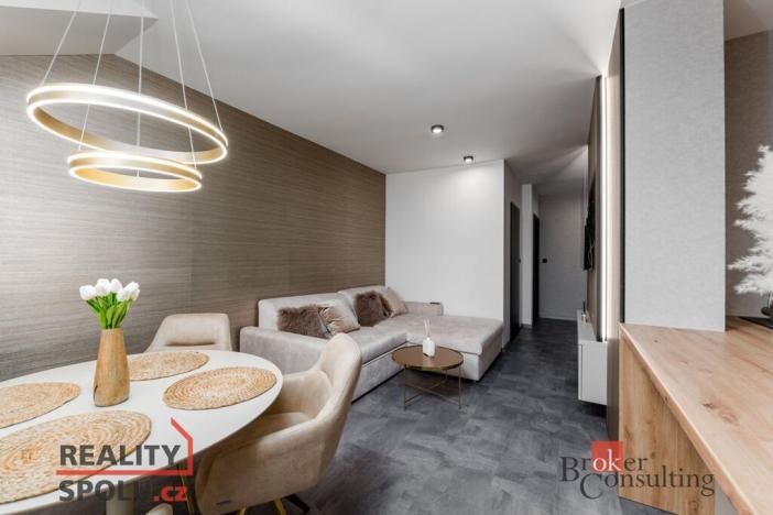 Prodej bytu 3+kk, Vochov, 78 m2