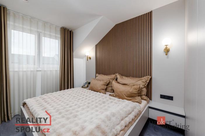 Prodej bytu 3+kk, Vochov, 78 m2