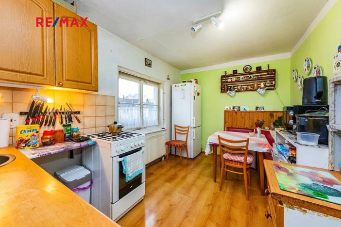 Prodej vícegeneračního domu, Mnichovo Hradiště, Komenského, 232 m2