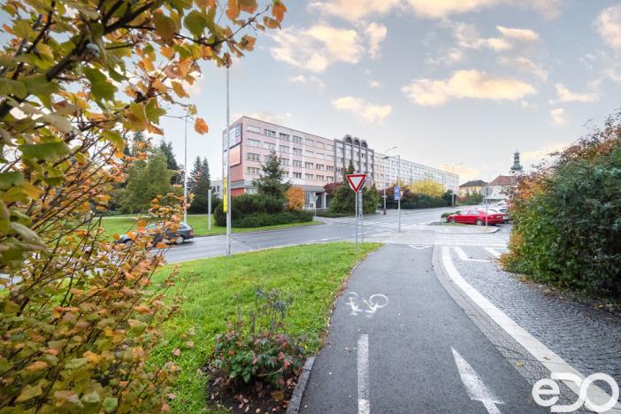 Prodej bytu 4+kk, Mladá Boleslav, náměstí Míru, 90 m2