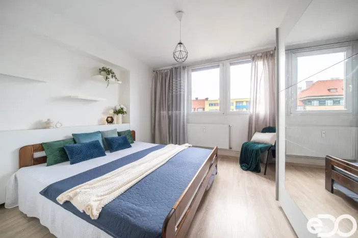 Prodej bytu 4+kk, Mladá Boleslav, náměstí Míru, 90 m2