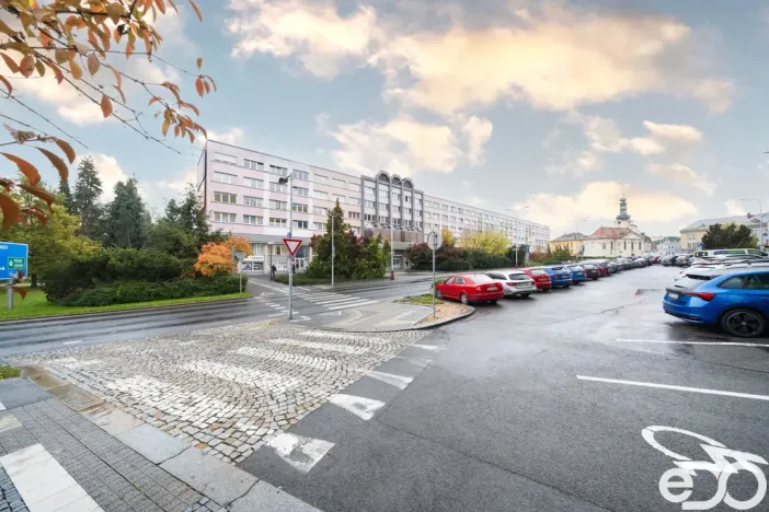 Prodej bytu 4+kk, Mladá Boleslav, náměstí Míru, 90 m2