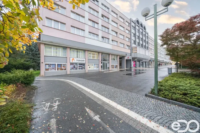 Prodej bytu 4+kk, Mladá Boleslav, náměstí Míru, 90 m2