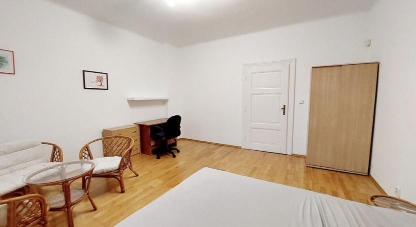 Pronájem bytu 1+1, Ostrava - Hulváky, Wolkrova, 40 m2