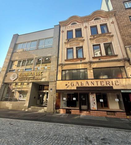 Pronájem obchodního prostoru, Ostrava - Moravská Ostrava, Velká