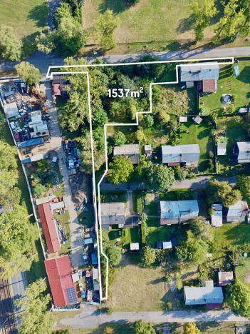 Prodej pozemku, Ostrava, Kordova, 1972 m2