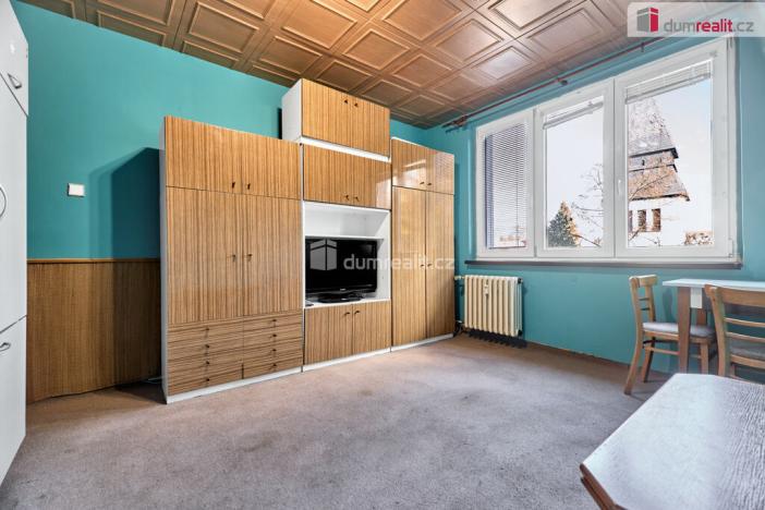 Prodej bytu 1+kk, Chodov, Dukelských hrdinů, 19 m2