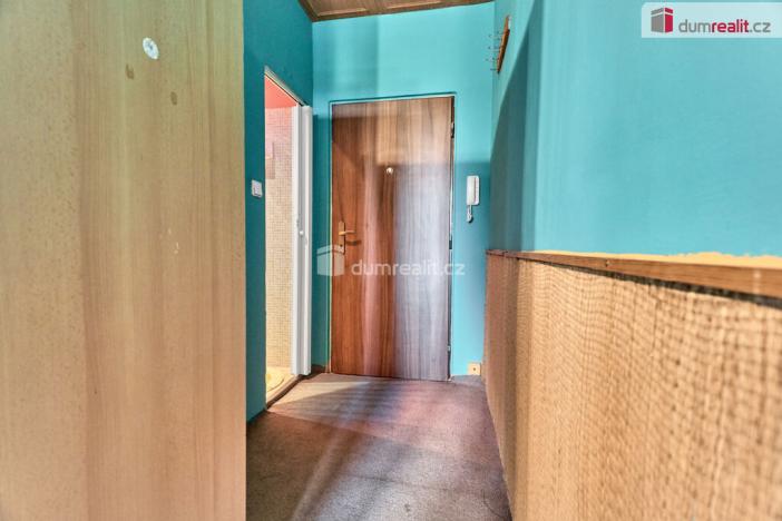 Prodej bytu 1+kk, Chodov, Dukelských hrdinů, 19 m2