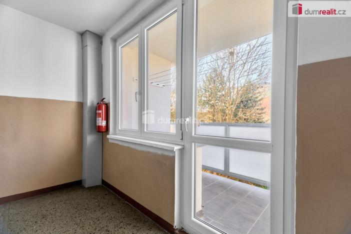 Prodej bytu 1+kk, Chodov, Dukelských hrdinů, 19 m2