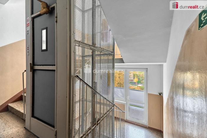 Prodej bytu 1+kk, Chodov, Dukelských hrdinů, 19 m2