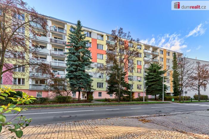 Prodej bytu 1+kk, Chodov, Dukelských hrdinů, 19 m2