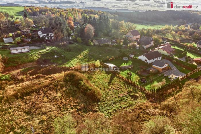 Prodej pozemku pro bydlení, Sadov - Bor, 1003 m2