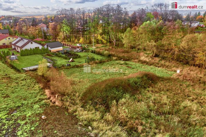 Prodej pozemku pro bydlení, Sadov - Bor, 1003 m2