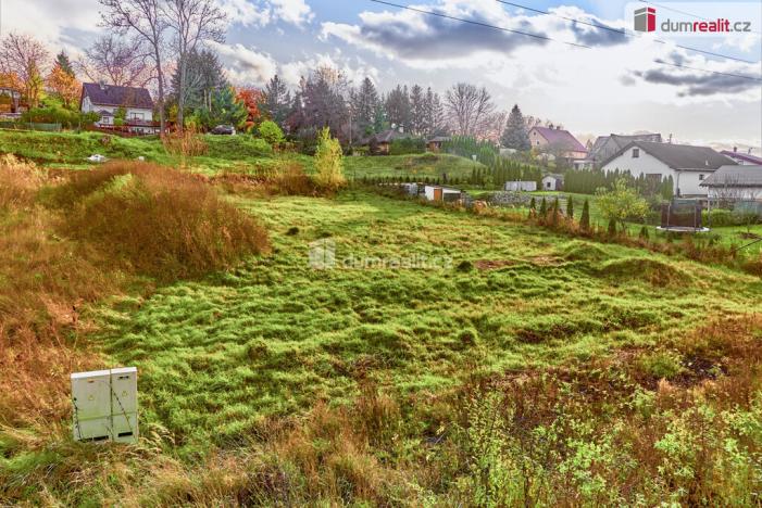 Prodej pozemku pro bydlení, Sadov - Bor, 1003 m2