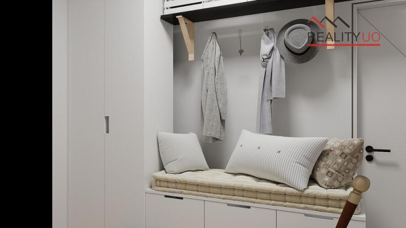 Prodej bytu 1+kk, Praha - Zličín, Sazovická, 37 m2