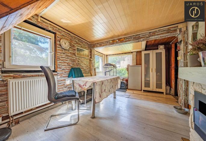 Prodej rodinného domu, Černé Voděrady, Borka, 51 m2