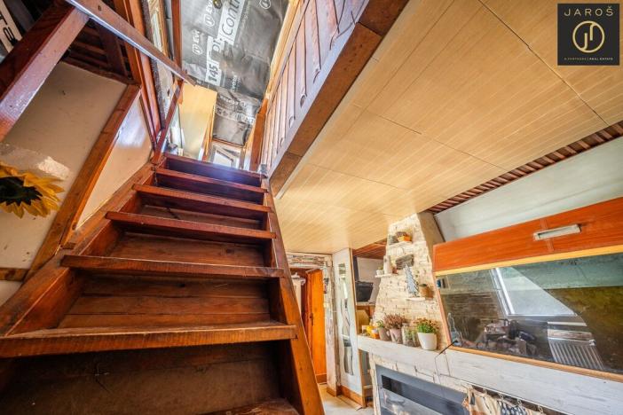 Prodej rodinného domu, Černé Voděrady, Borka, 51 m2