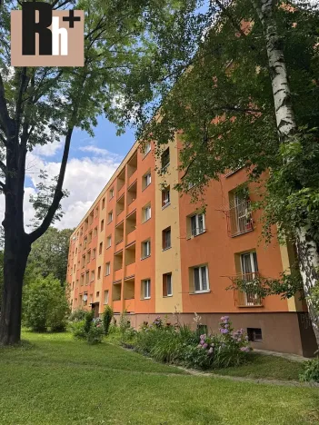 Pronájem bytu 3+1, Ostrava, Karla Pokorného, 56 m2