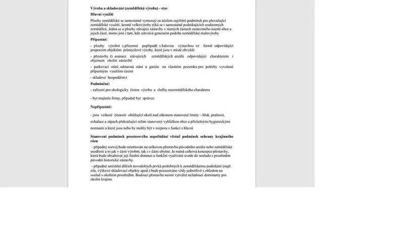 Prodej pozemku, Číčenice, 816 m2