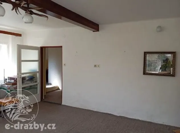 Dražba rodinného domu, Drozdov, 150 m2