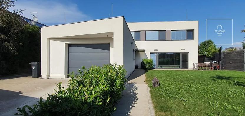 Pronájem rodinného domu, Horoměřice, Jasanová, 200 m2