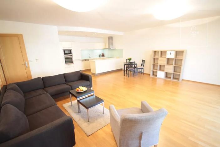 Pronájem bytu 4+kk, Praha - Nové Město, Senovážné náměstí, 130 m2