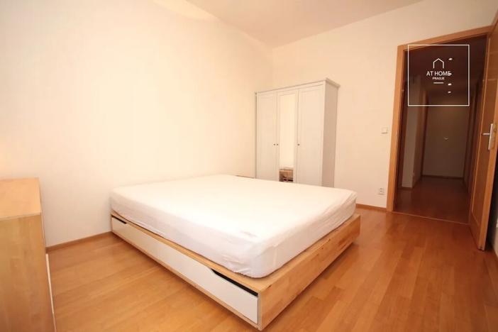 Pronájem bytu 4+kk, Praha - Nové Město, Senovážné náměstí, 130 m2