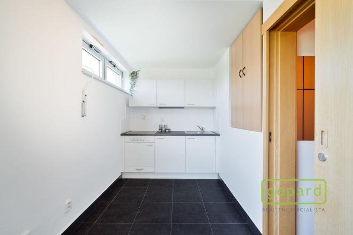 Pronájem bytu 1+kk, Praha, Hartigova, 28 m2