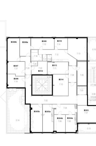 Pronájem kanceláře, Praha - Kunratice, Jana Růžičky, 13 m2