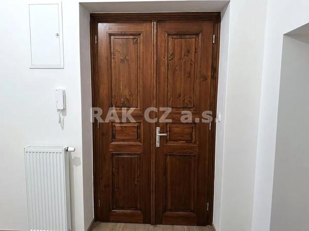 Pronájem bytu 3+1, Praha - Malá Strana, Plaská, 91 m2