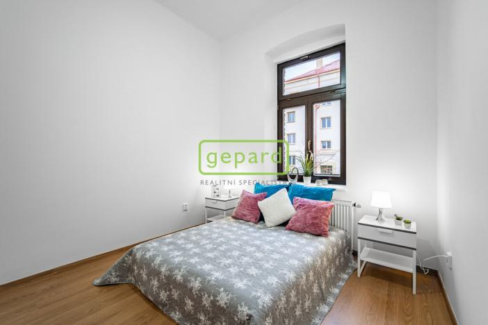 Prodej bytu 3+kk, Chrudim - Chrudim II, Novoměstská, 53 m2