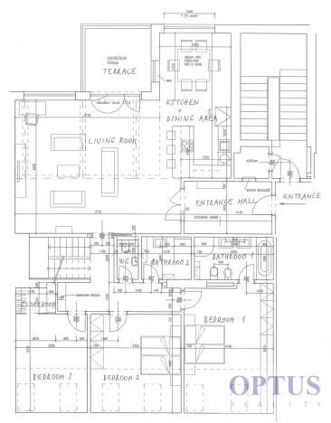 Pronájem bytu 6+kk a větší, Praha - Staré Město, Dušní, 218 m2
