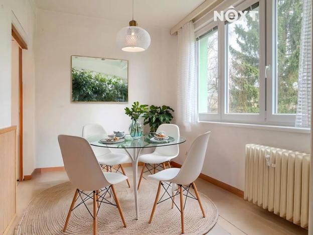 Prodej bytu 2+1, Třeboň, Hliník, 58 m2